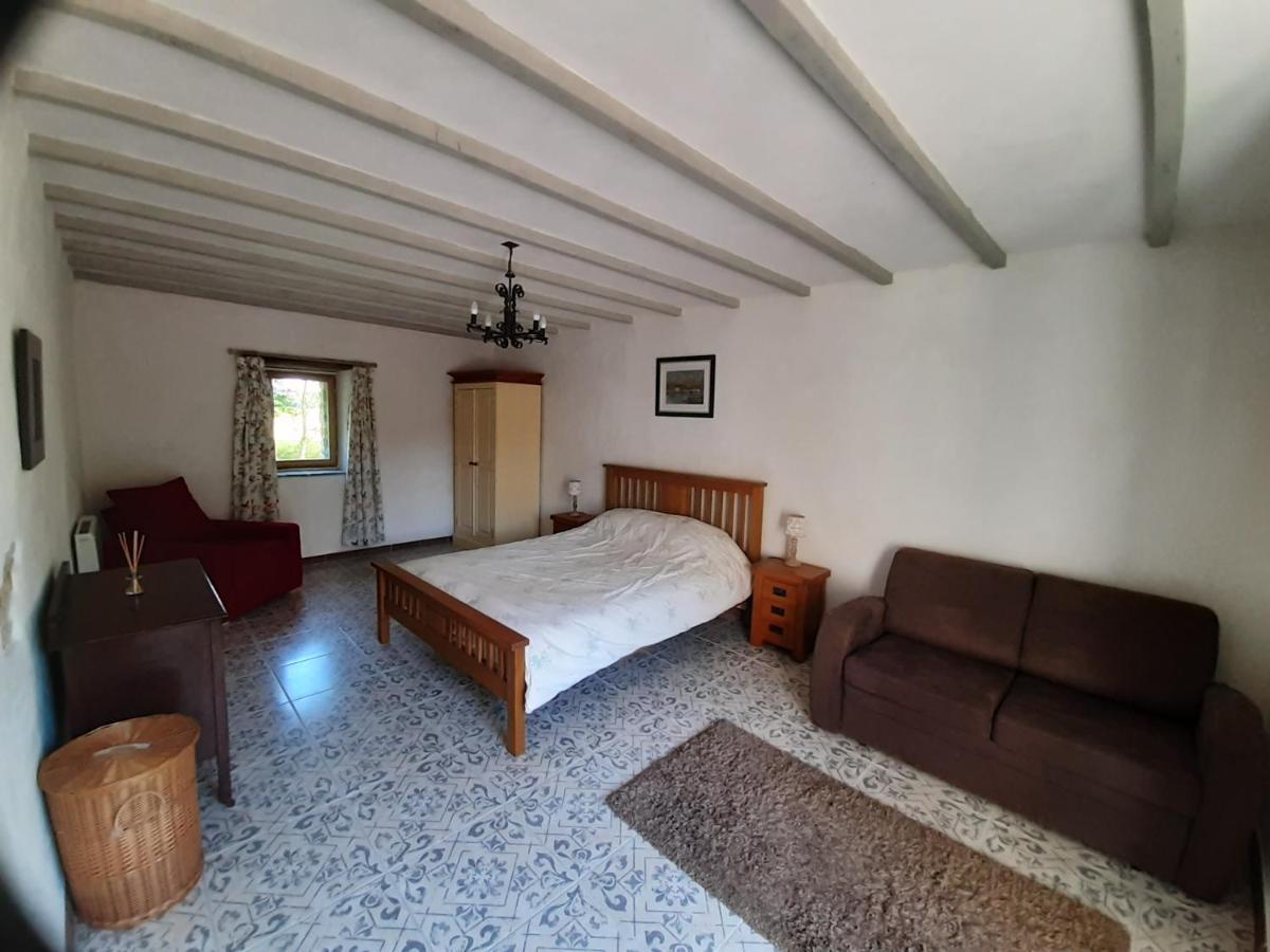 Villa Les Rivieres à Saint-Germain-Sur-Seves Extérieur photo