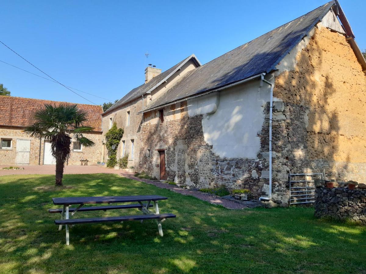 Villa Les Rivieres à Saint-Germain-Sur-Seves Extérieur photo