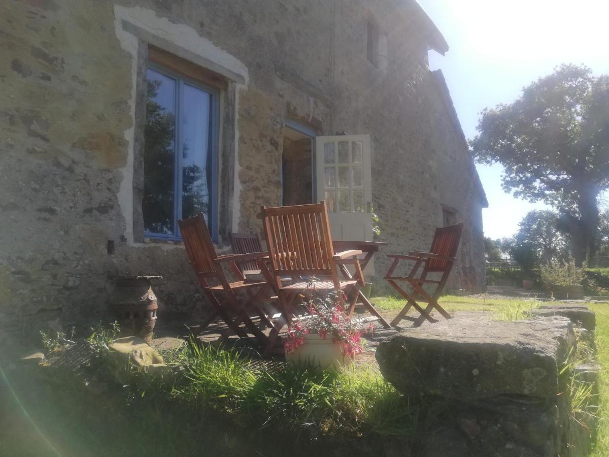 Villa Les Rivieres à Saint-Germain-Sur-Seves Extérieur photo