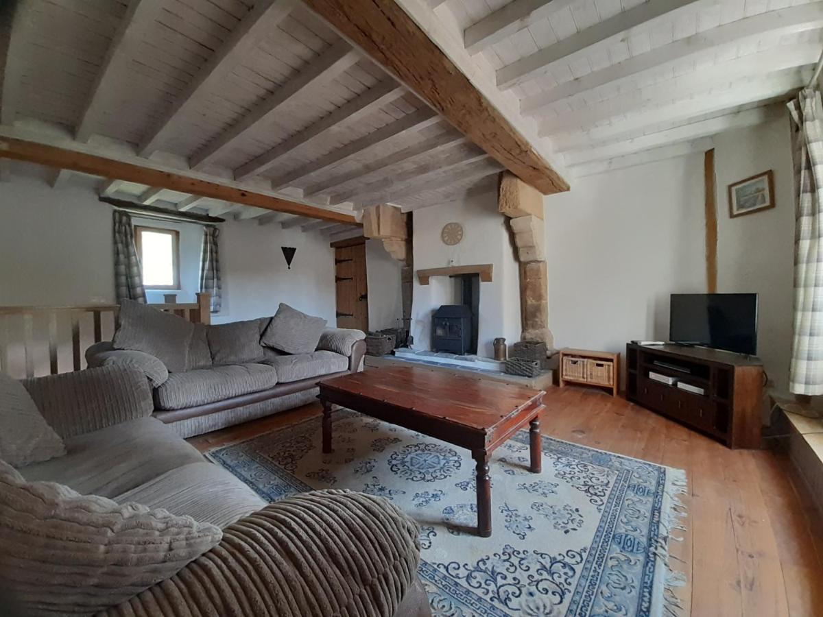 Villa Les Rivieres à Saint-Germain-Sur-Seves Extérieur photo