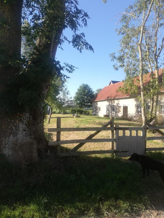 Villa Les Rivieres à Saint-Germain-Sur-Seves Extérieur photo