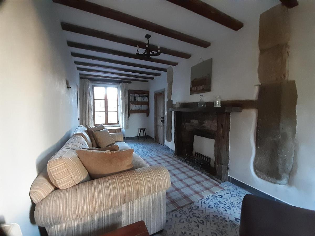 Villa Les Rivieres à Saint-Germain-Sur-Seves Extérieur photo