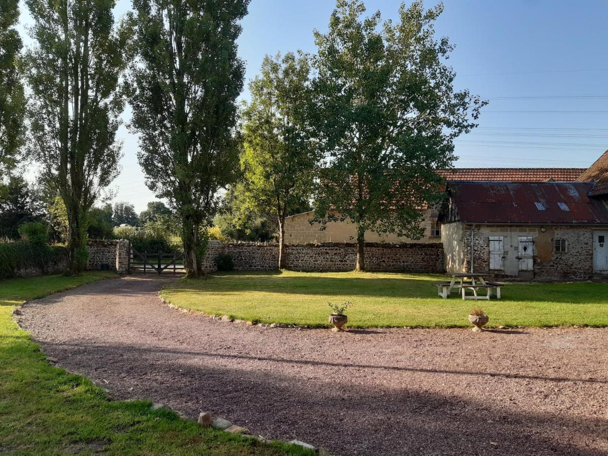 Villa Les Rivieres à Saint-Germain-Sur-Seves Extérieur photo