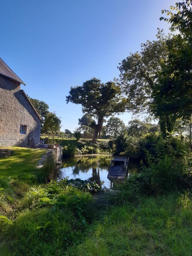 Villa Les Rivieres à Saint-Germain-Sur-Seves Extérieur photo