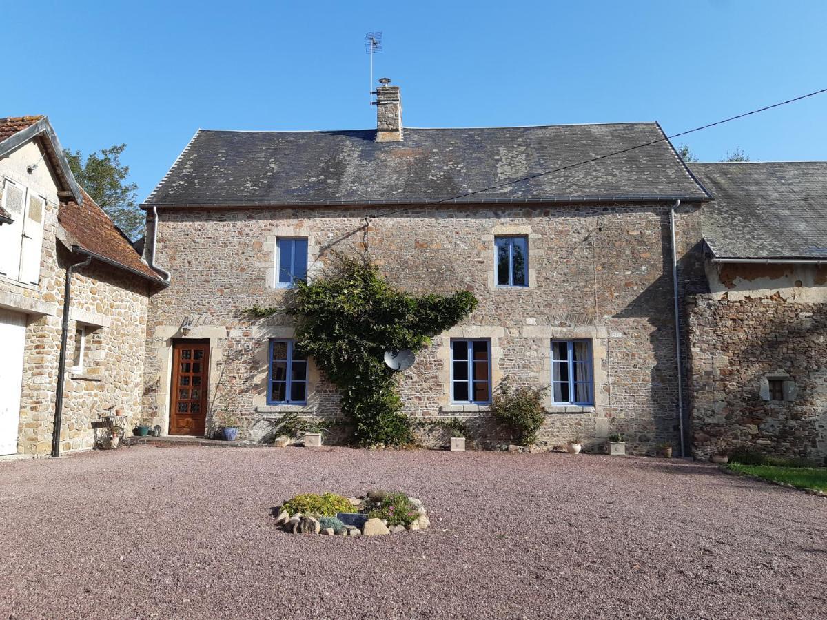 Villa Les Rivieres à Saint-Germain-Sur-Seves Extérieur photo